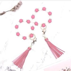 Keychain you can go anywhere with.